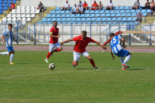 Amical: FC Unirea Alba Iulia - FC Hunedoara 4-2