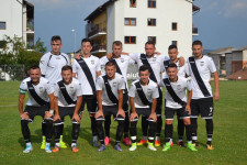 Amical: FC Unirea Alba Iulia - Pandurii Tg. jiu 1-1