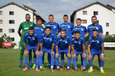 Amical: FC Unirea Alba Iulia - Pandurii Tg. jiu 1-1