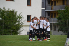 Amical: FC Unirea Alba Iulia - Pandurii Tg. jiu 1-1