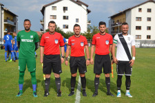 Amical: FC Unirea Alba Iulia - Pandurii Tg. jiu 1-1