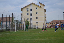 Amical: FC Unirea Alba Iulia - Pandurii Tg. jiu 1-1