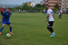 Amical: FC Unirea Alba Iulia - Pandurii Tg. jiu 1-1