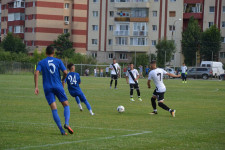 Amical: FC Unirea Alba Iulia - Pandurii Tg. jiu 1-1