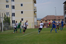 Amical: FC Unirea Alba Iulia - Pandurii Tg. jiu 1-1