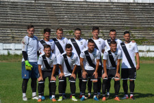 Amical: Metalurgistul Cugir - FC Unirea Alba Iulia 2-1