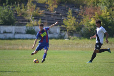 Amical: Metalurgistul Cugir - FC Unirea Alba Iulia 2-1