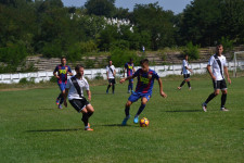 Amical: Metalurgistul Cugir - FC Unirea Alba Iulia 2-1