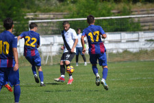 Amical: Metalurgistul Cugir - FC Unirea Alba Iulia 2-1