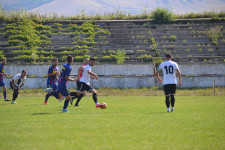 Amical: Metalurgistul Cugir - FC Unirea Alba Iulia 2-1