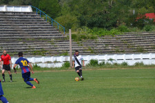 Amical: Metalurgistul Cugir - FC Unirea Alba Iulia 2-1
