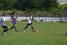 Amical: Metalurgistul Cugir - FC Unirea Alba Iulia 2-1
