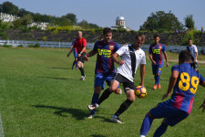 Amical: Metalurgistul Cugir - FC Unirea Alba Iulia 2-1