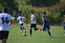 Amical: Metalurgistul Cugir - FC Unirea Alba Iulia 2-1
