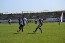 Amical: Metalurgistul Cugir - FC Unirea Alba Iulia 2-1